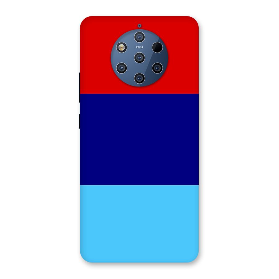 Armed Forces Stripes Back Case for Nokia 9 PureView