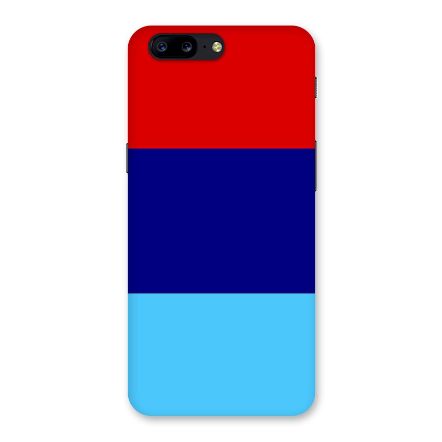 Armed Forces Stripes Back Case for OnePlus 5