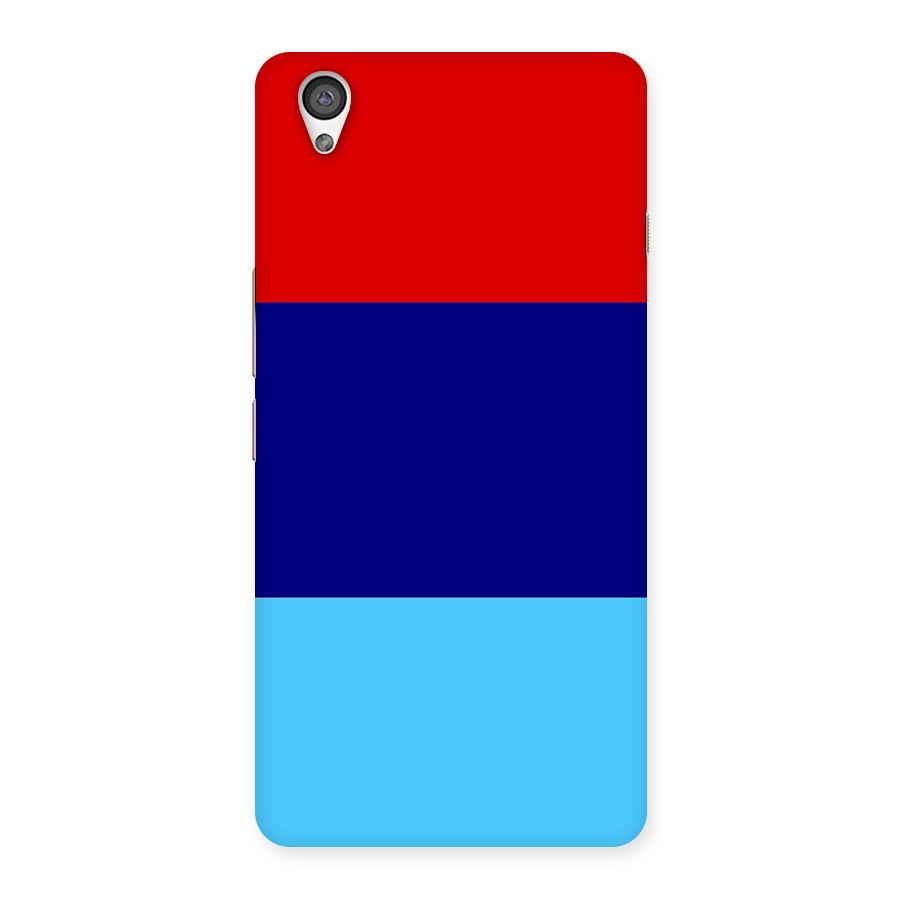 Armed Forces Stripes Back Case for OnePlus X