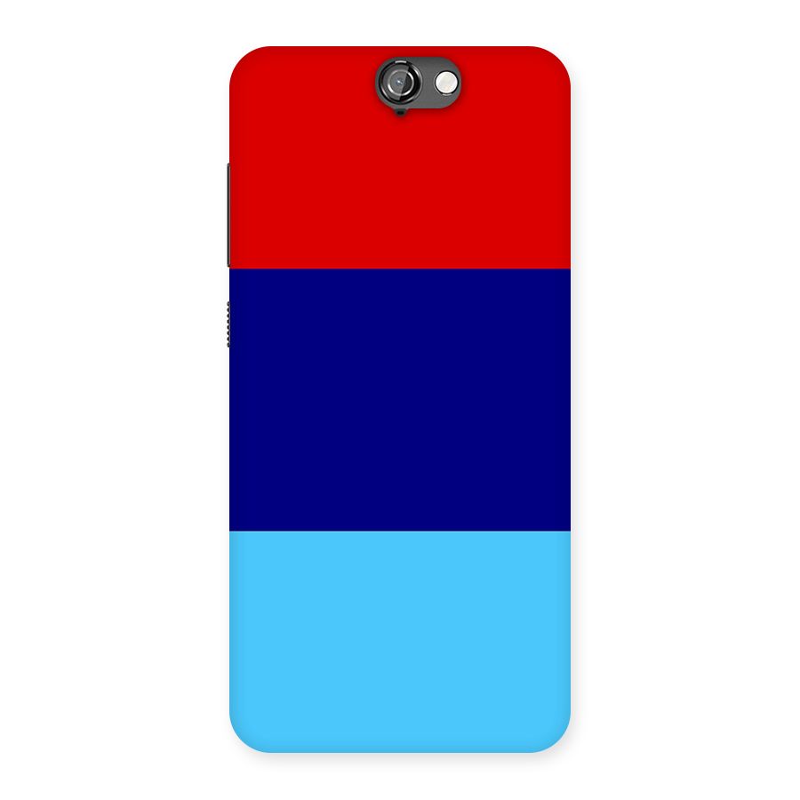 Armed Forces Stripes Back Case for One A9