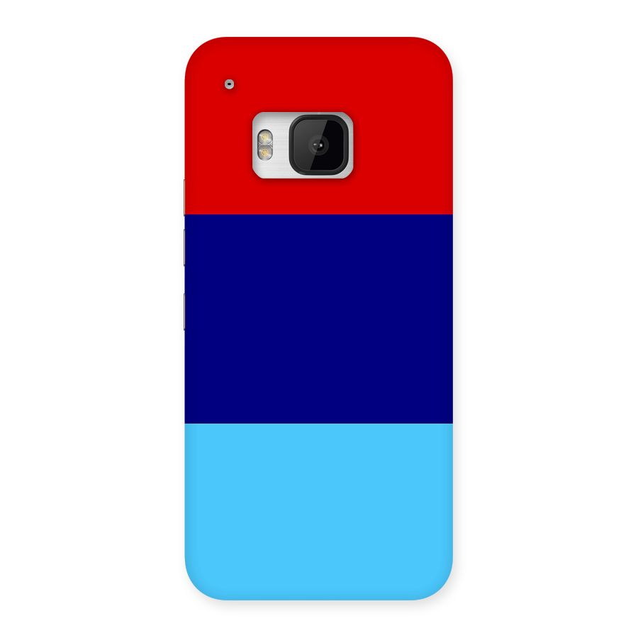 Armed Forces Stripes Back Case for One M9