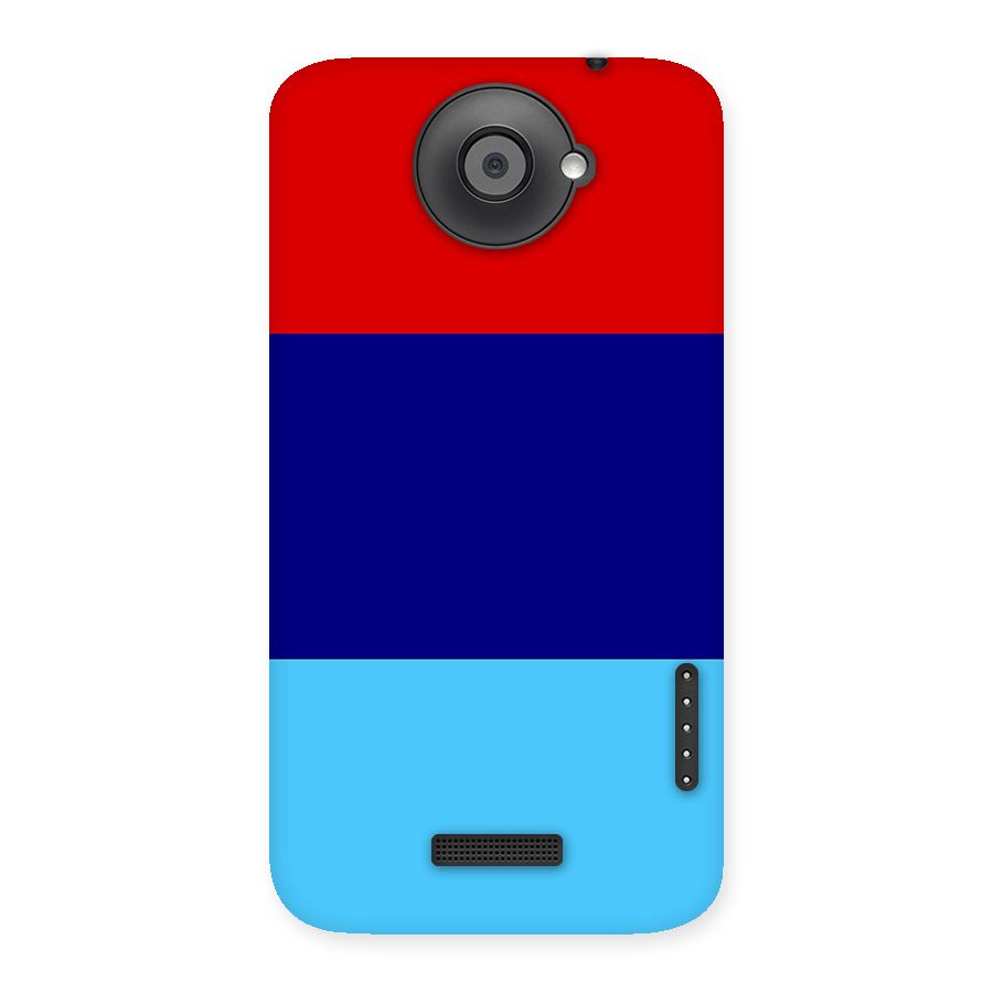 Armed Forces Stripes Back Case for One X
