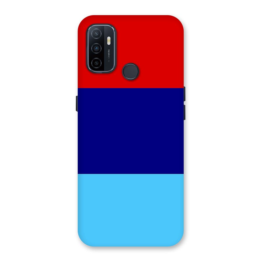 Armed Forces Stripes Back Case for Oppo A32