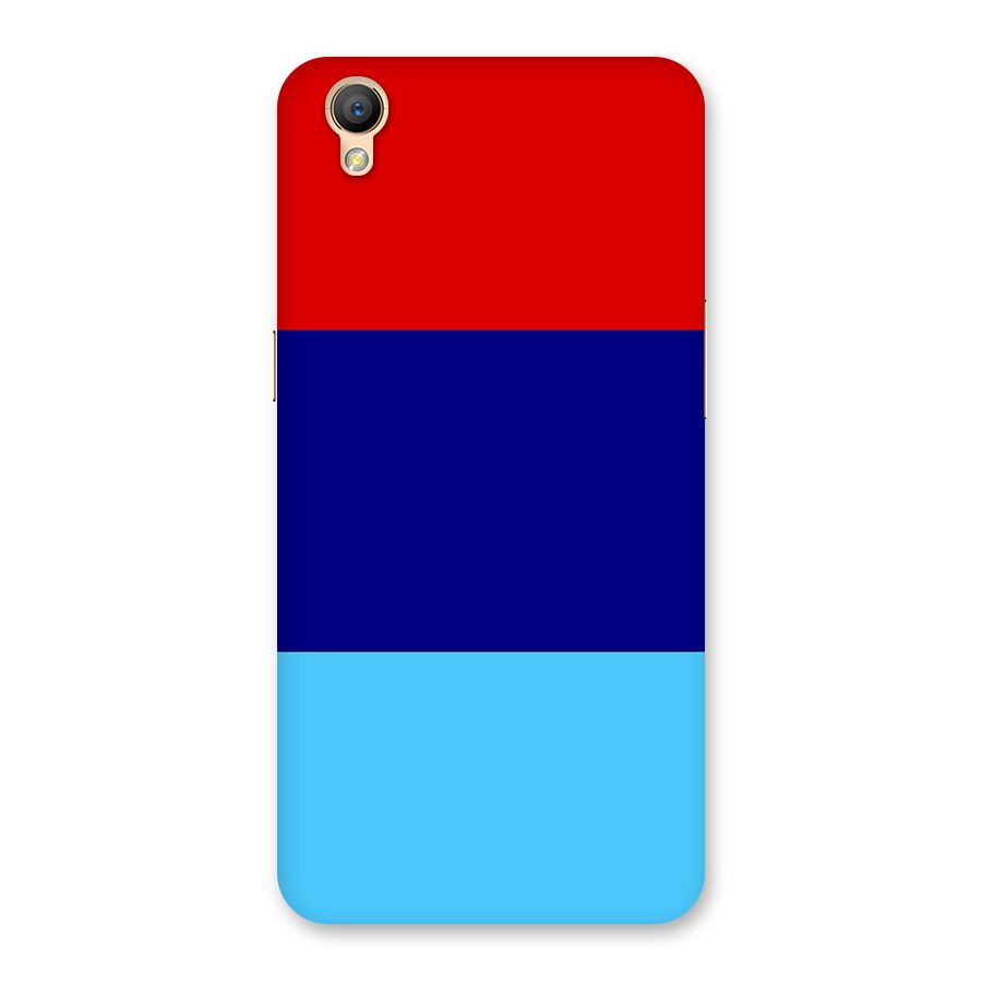 Armed Forces Stripes Back Case for Oppo A37