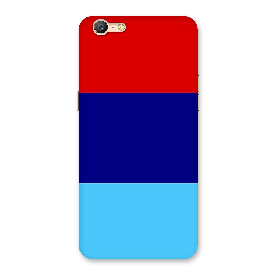 Armed Forces Stripes Back Case for Oppo A39