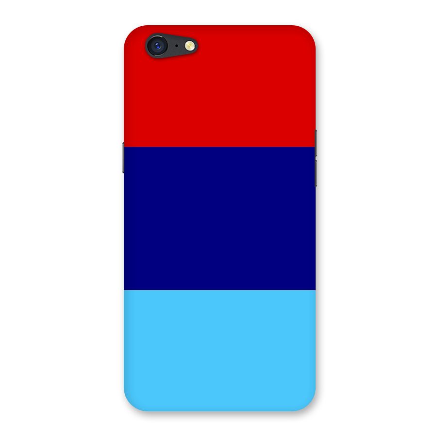 Armed Forces Stripes Back Case for Oppo A71