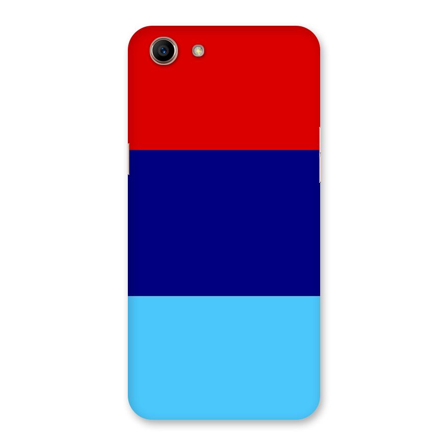 Armed Forces Stripes Back Case for Oppo A83 (2018)