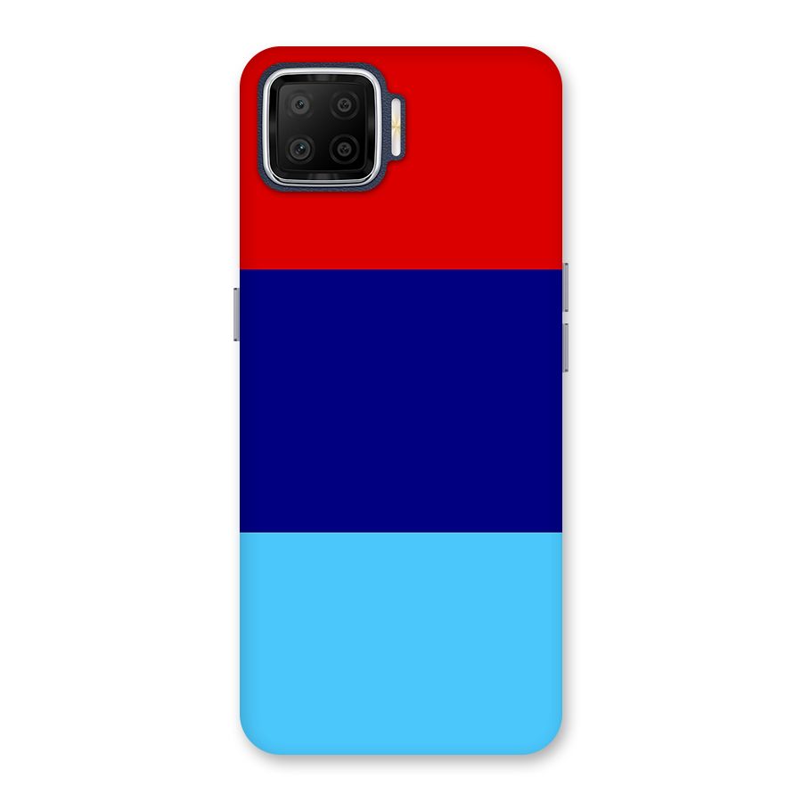 Armed Forces Stripes Back Case for Oppo F17