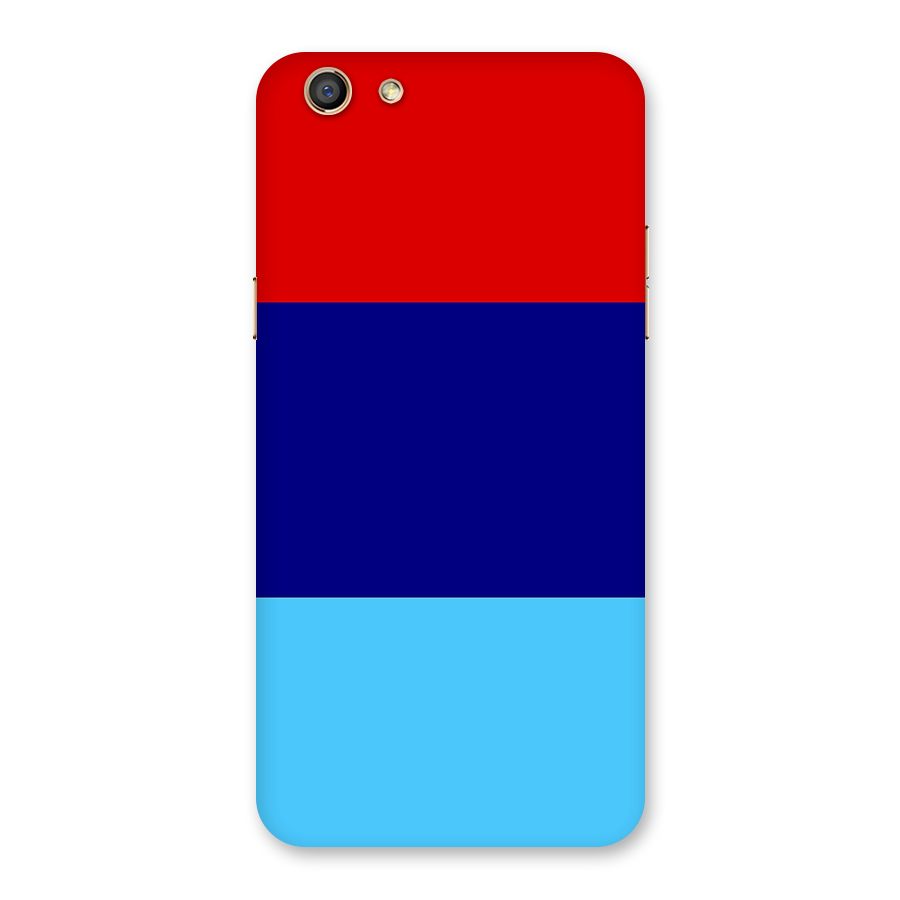 Armed Forces Stripes Back Case for Oppo F3