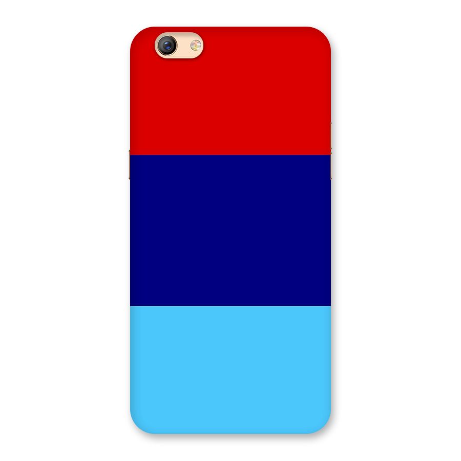 Armed Forces Stripes Back Case for Oppo F3 Plus
