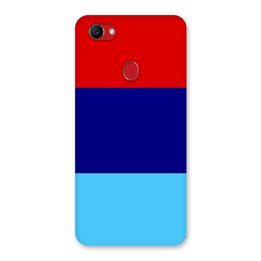 Armed Forces Stripes Back Case for Oppo F7