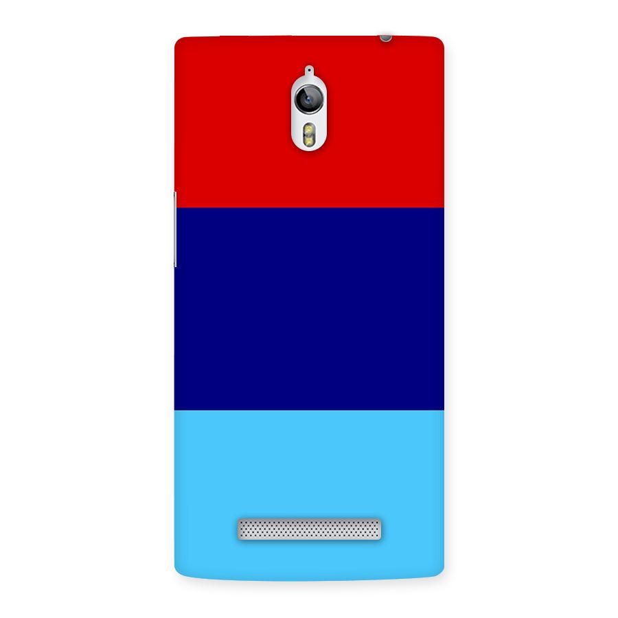 Armed Forces Stripes Back Case for Oppo Find 7