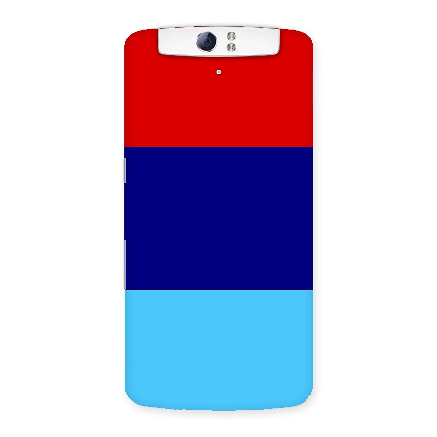 Armed Forces Stripes Back Case for Oppo N1