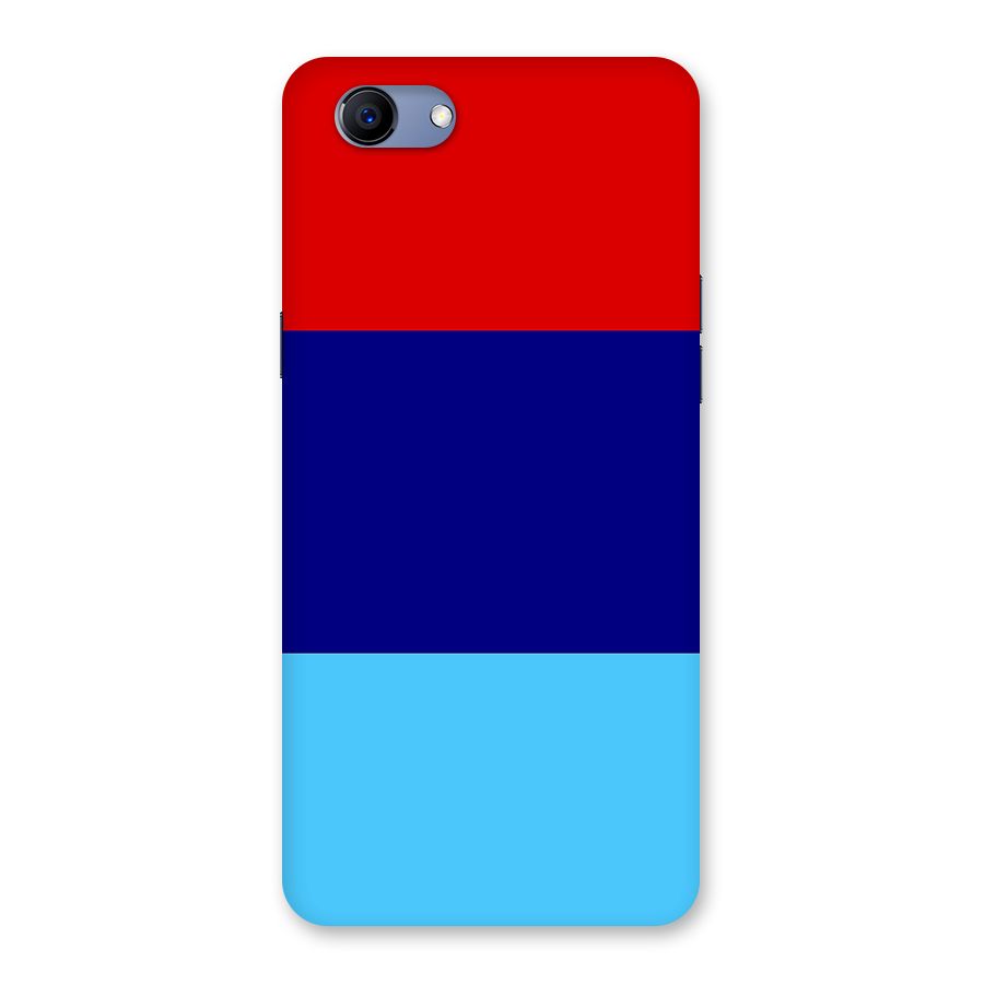Armed Forces Stripes Back Case for Realme 1
