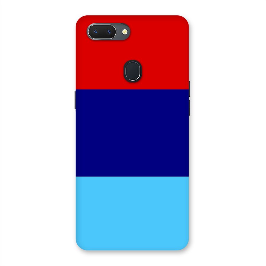 Armed Forces Stripes Back Case for Realme 2