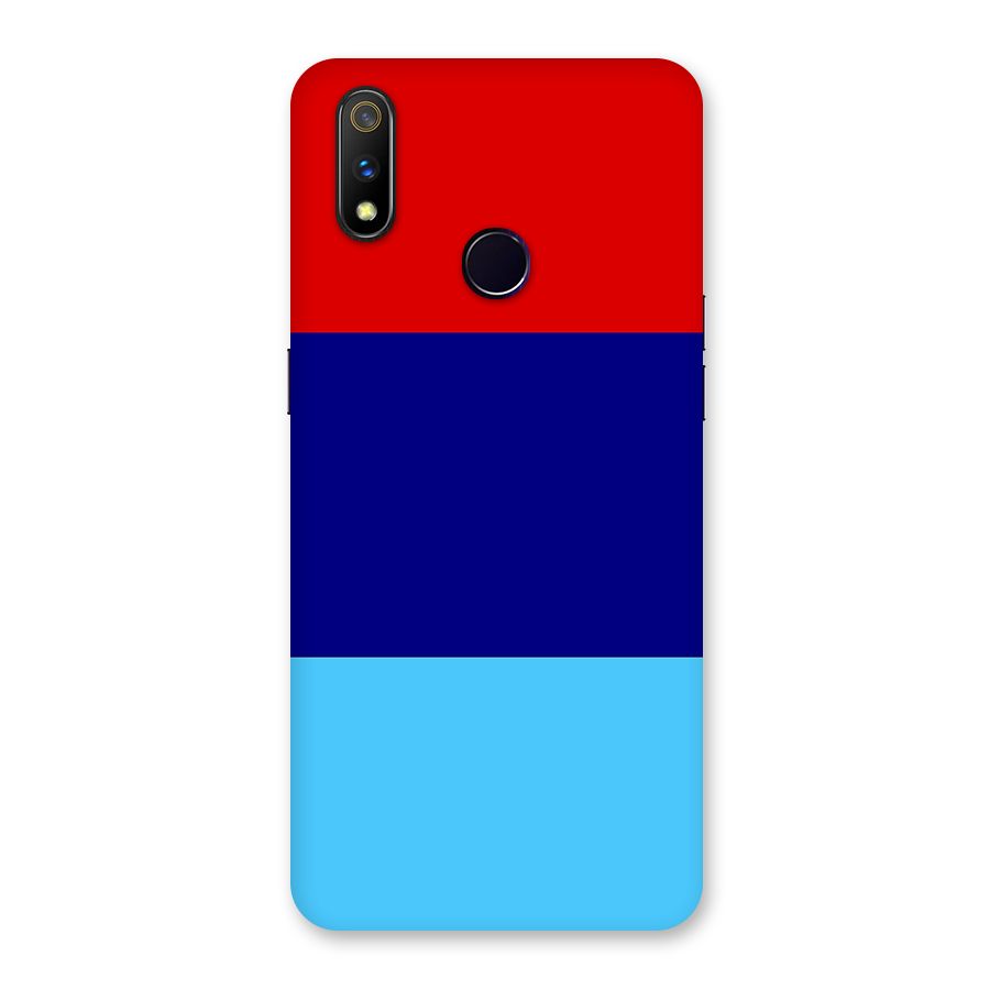 Armed Forces Stripes Back Case for Realme 3 Pro