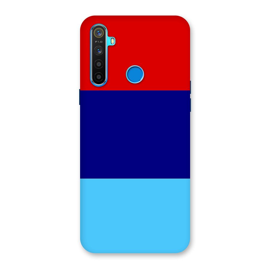 Armed Forces Stripes Back Case for Realme 5s