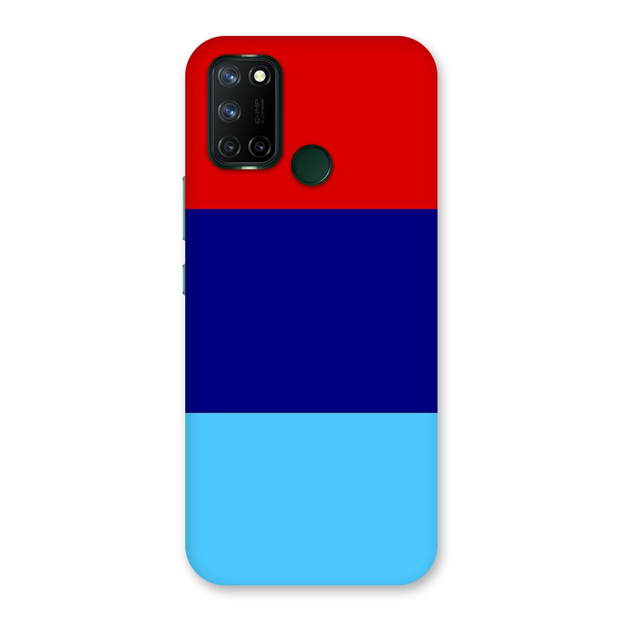 Armed Forces Stripes Back Case for Realme 7i