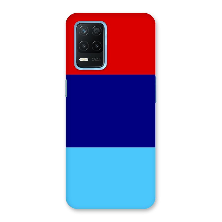 Armed Forces Stripes Back Case for Realme 8s 5G