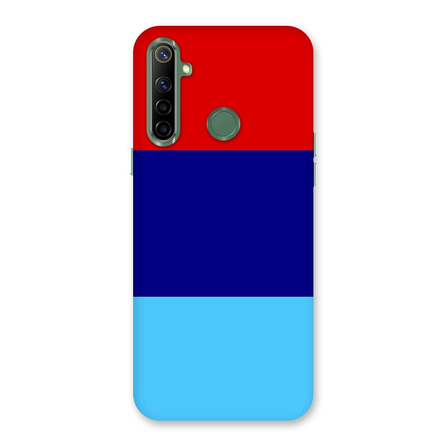 Armed Forces Stripes Back Case for Realme Narzo 10