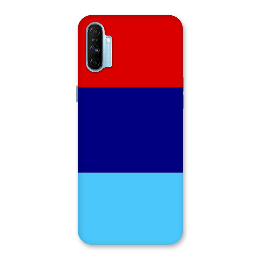 Armed Forces Stripes Back Case for Realme Narzo 20A