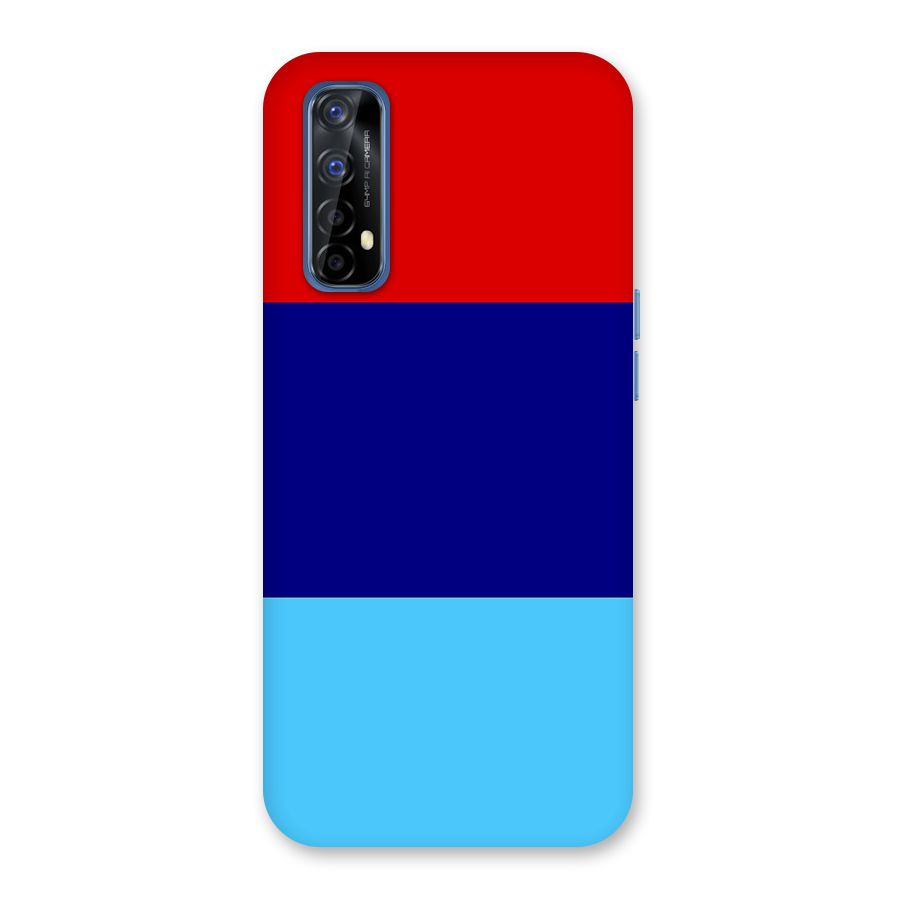 Armed Forces Stripes Back Case for Realme Narzo 20 Pro