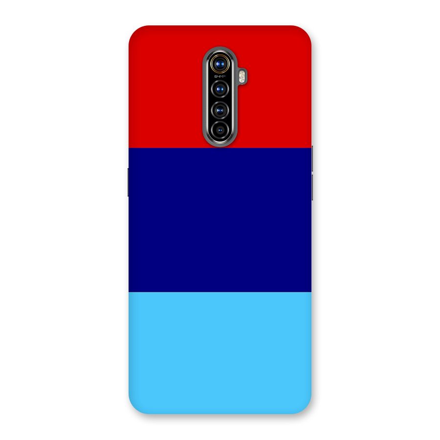 Armed Forces Stripes Back Case for Realme X2 Pro