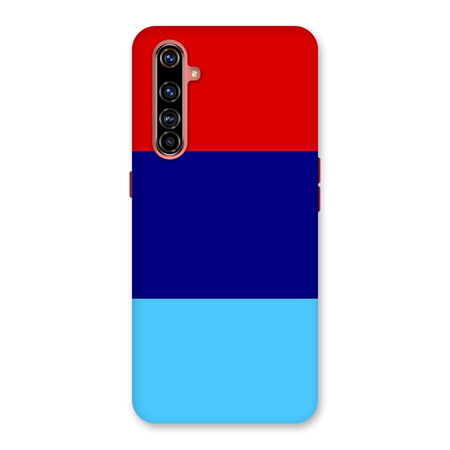 Armed Forces Stripes Back Case for Realme X50 Pro