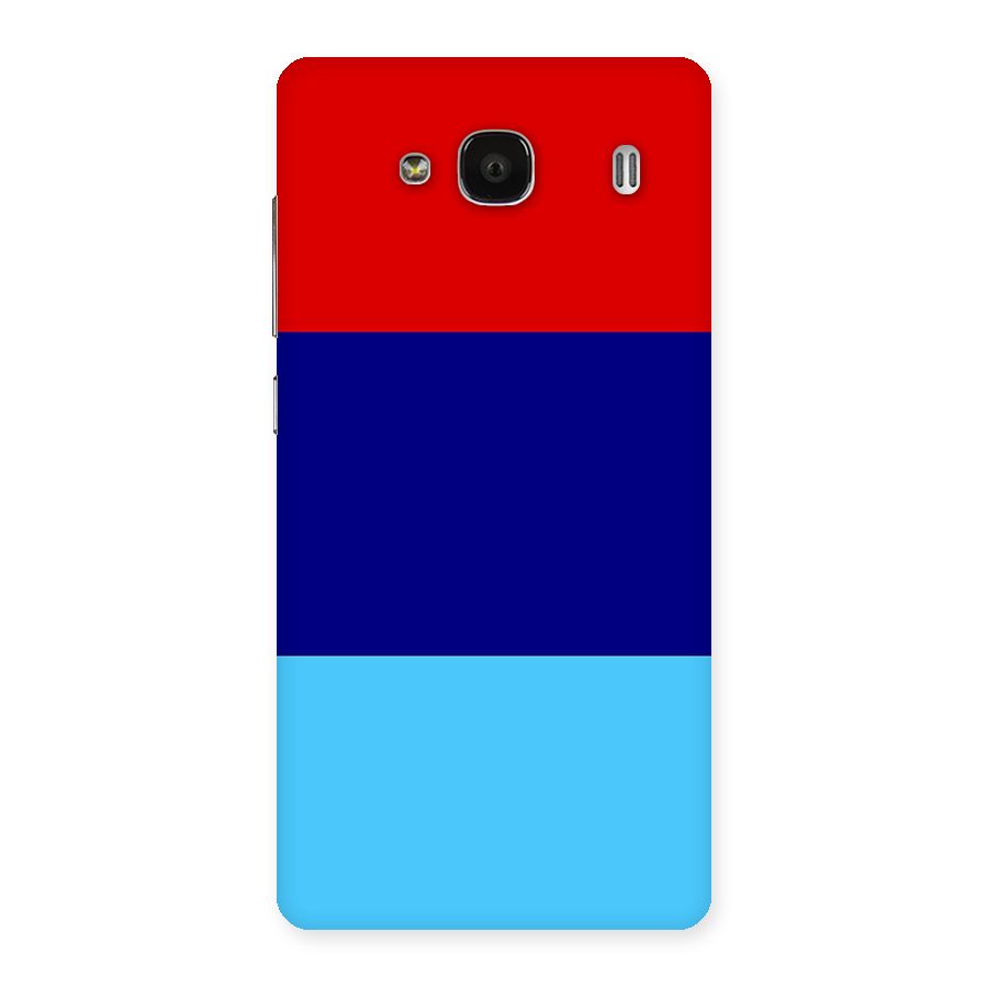 Armed Forces Stripes Back Case for Redmi 2