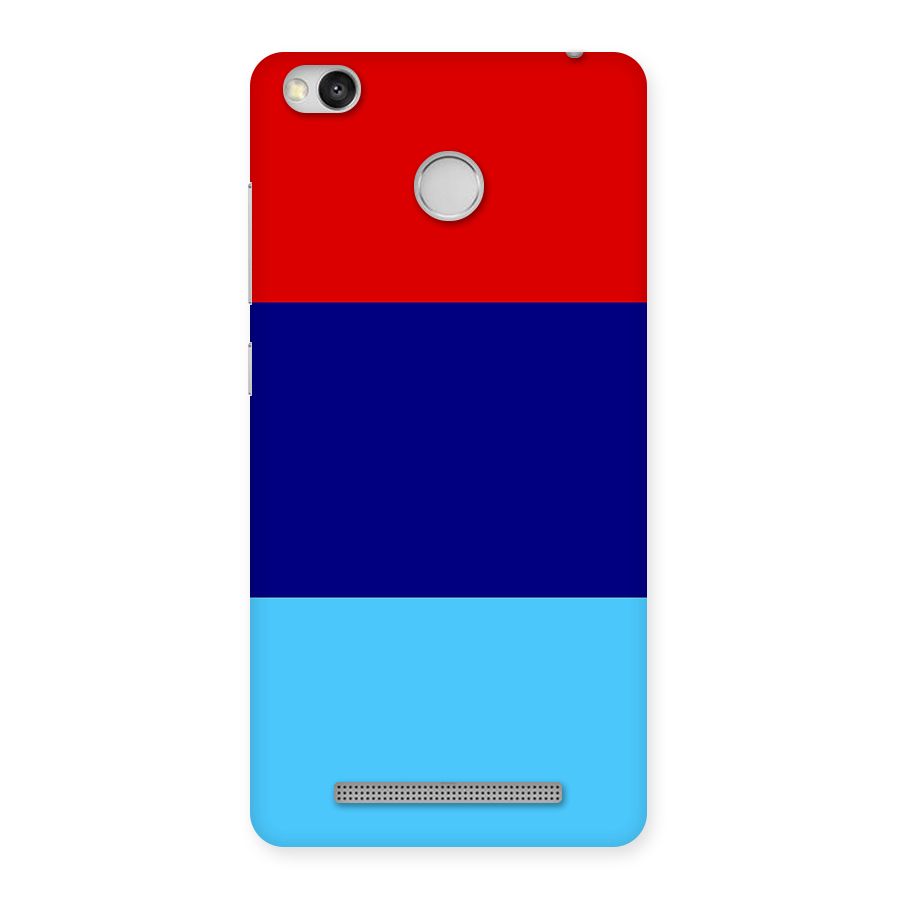 Armed Forces Stripes Back Case for Redmi 3S Prime