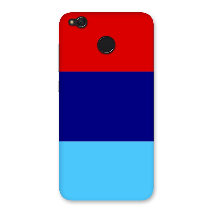 Armed Forces Stripes Back Case for Redmi 4