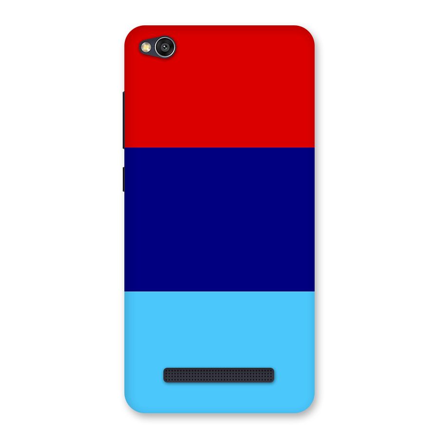 Armed Forces Stripes Back Case for Redmi 4A
