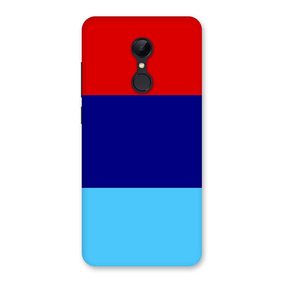 Armed Forces Stripes Back Case for Redmi 5