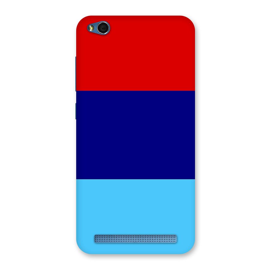 Armed Forces Stripes Back Case for Redmi 5A