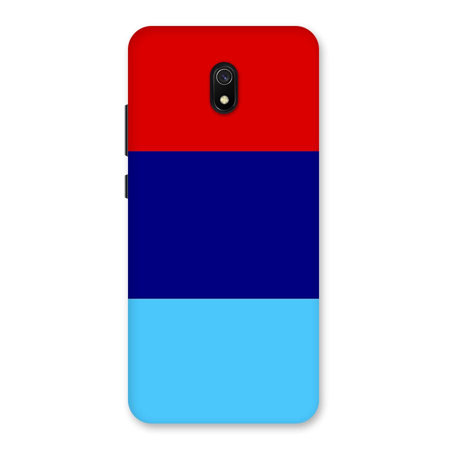 Armed Forces Stripes Back Case for Redmi 8A