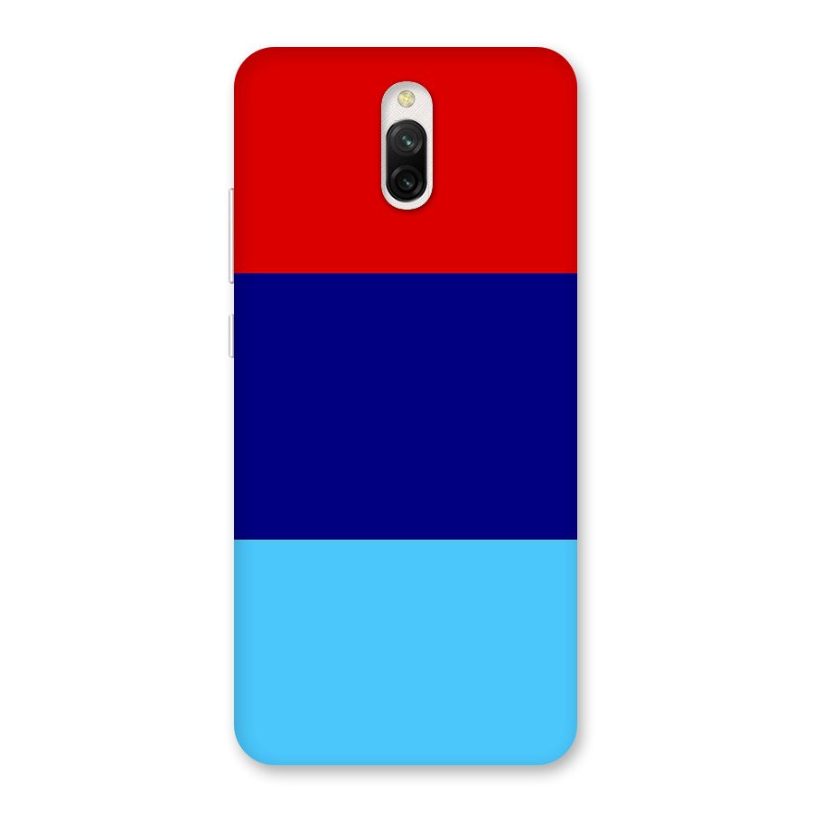 Armed Forces Stripes Back Case for Redmi 8A Dual