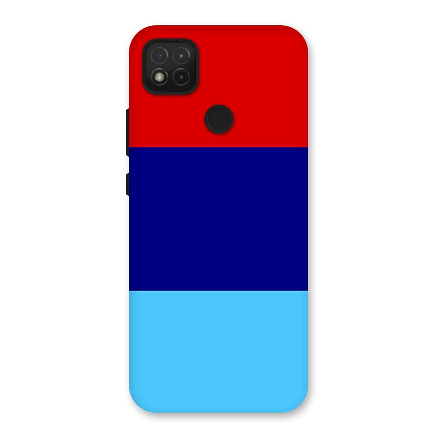 Armed Forces Stripes Back Case for Redmi 9 Activ