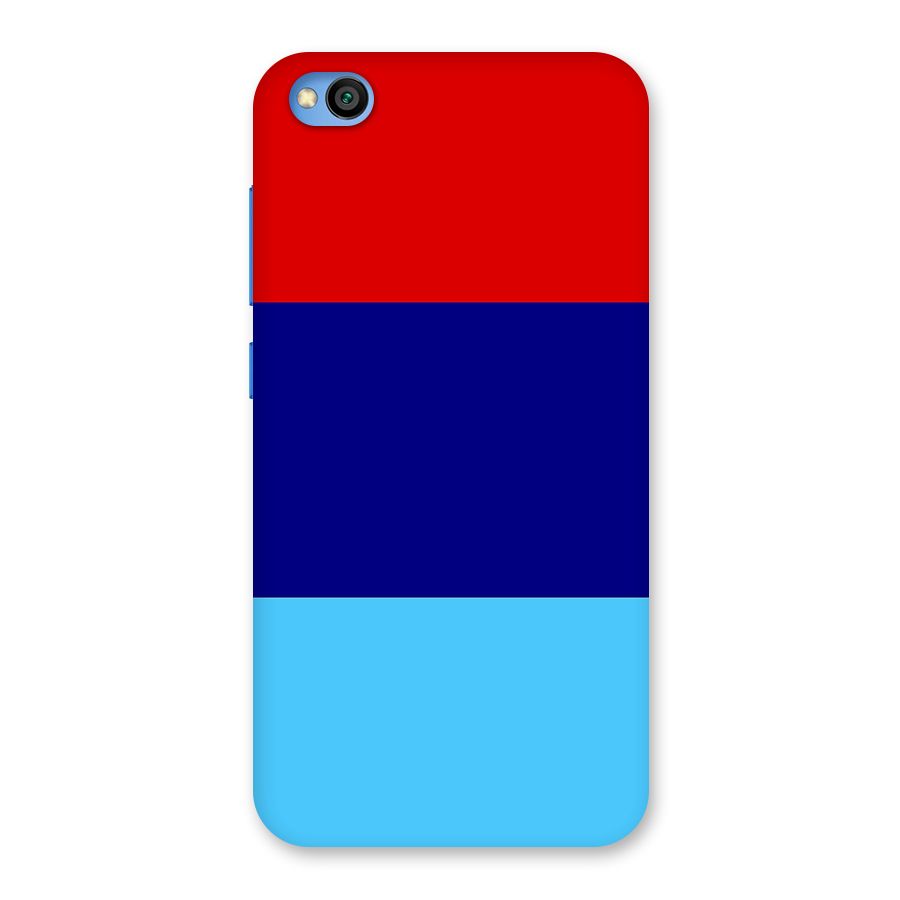 Armed Forces Stripes Back Case for Redmi Go