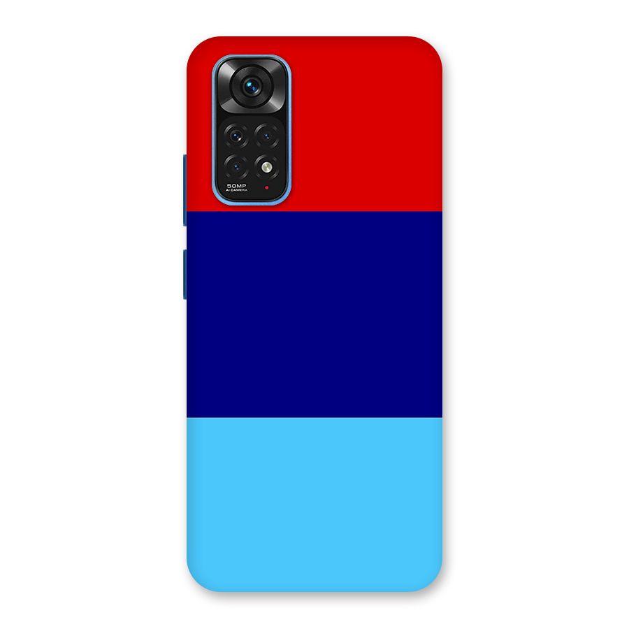 Armed Forces Stripes Back Case for Redmi Note 11S