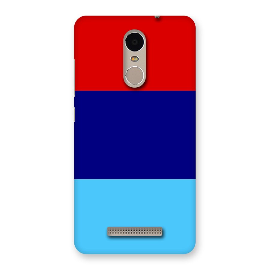 Armed Forces Stripes Back Case for Redmi Note 3