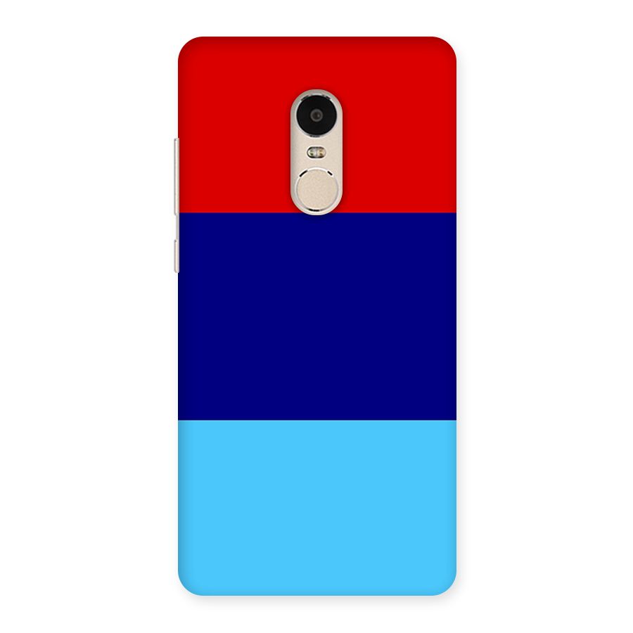 Armed Forces Stripes Back Case for Redmi Note 4