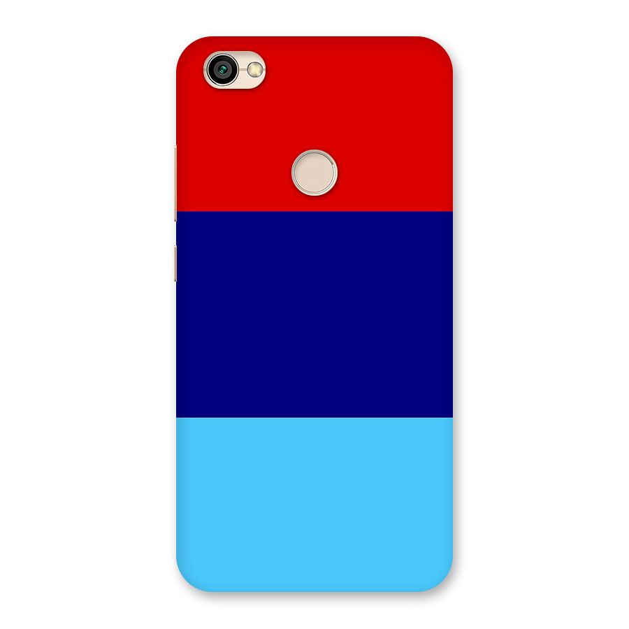 Armed Forces Stripes Back Case for Redmi Y1 2017