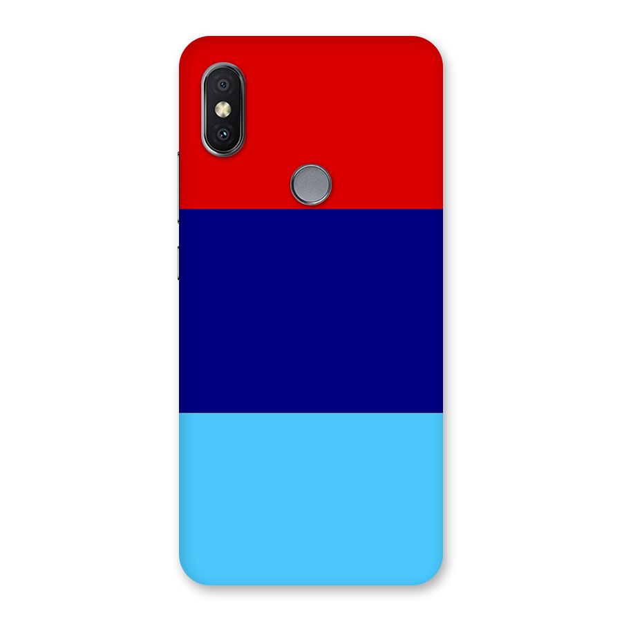 Armed Forces Stripes Back Case for Redmi Y2