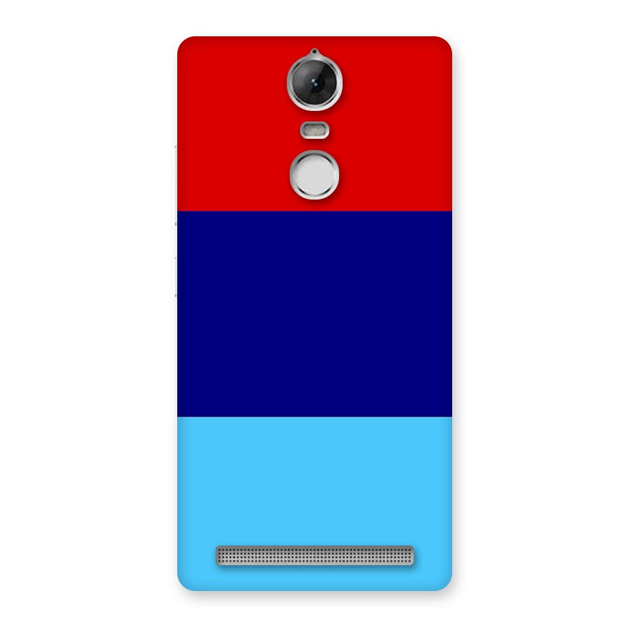 Armed Forces Stripes Back Case for Vibe K5 Note