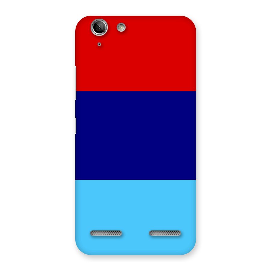 Armed Forces Stripes Back Case for Vibe K5 Plus