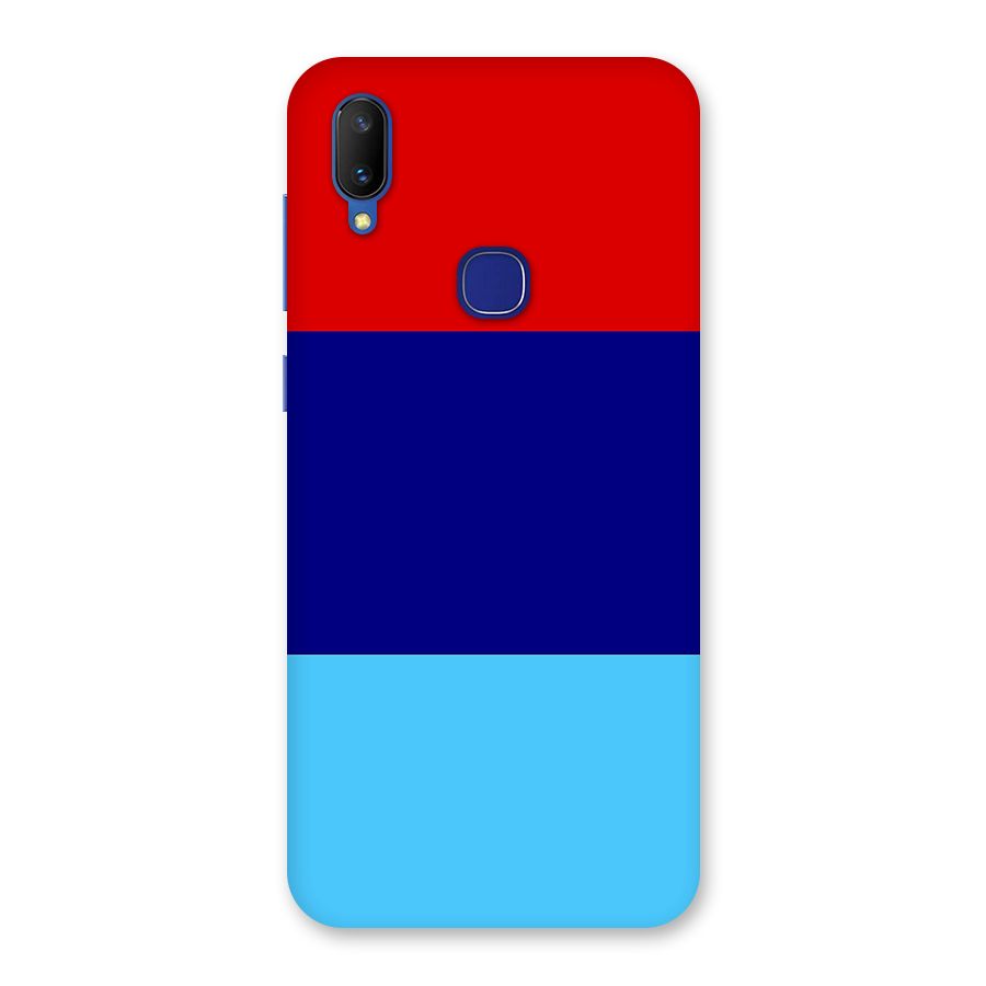 Armed Forces Stripes Back Case for Vivo V11