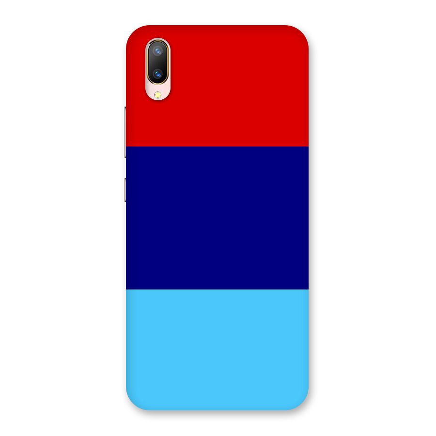 Armed Forces Stripes Back Case for Vivo V11 Pro