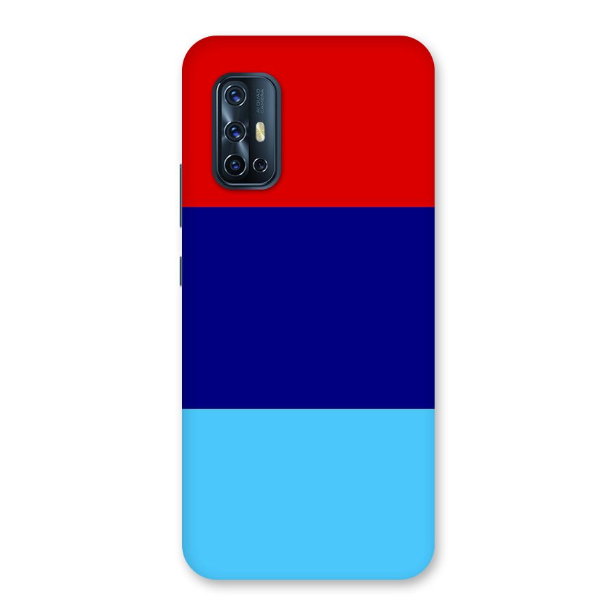 Armed Forces Stripes Back Case for Vivo V17