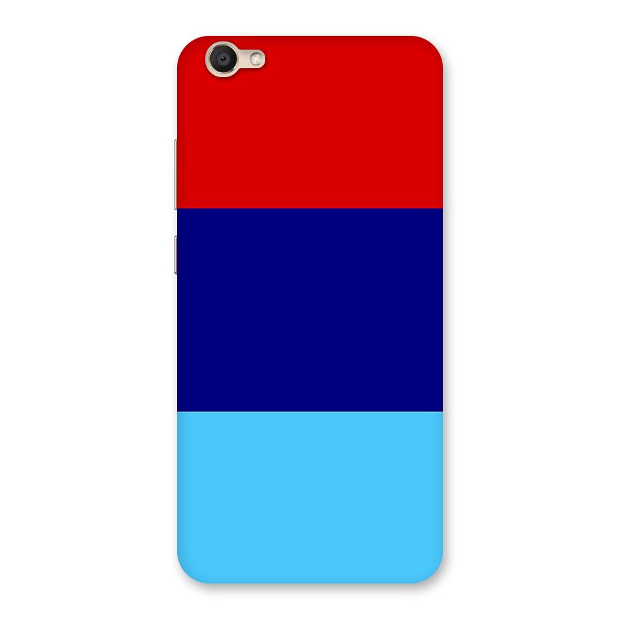 Armed Forces Stripes Back Case for Vivo V5
