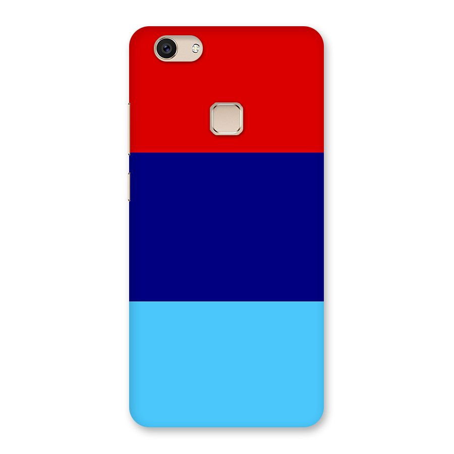 Armed Forces Stripes Back Case for Vivo V7